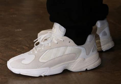 adidas yung 1 white|yung 1 chalk white.